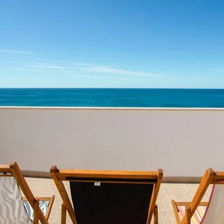 Sea View 아파트 *